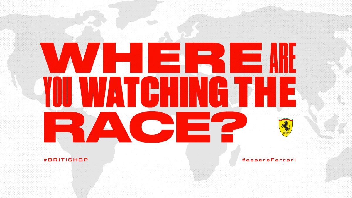 Scuderia Ferrari HP tweet media