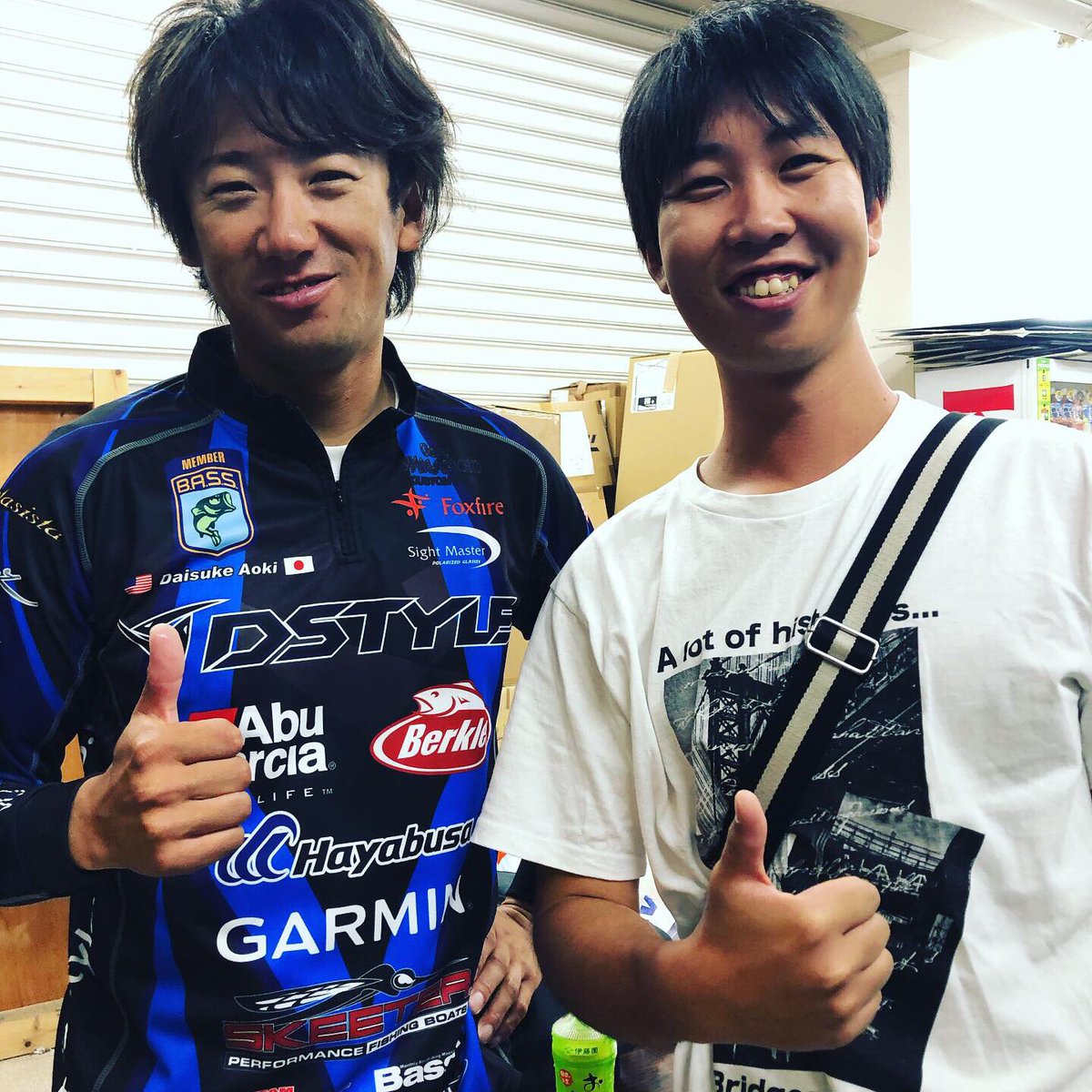 青木大介トークライブ