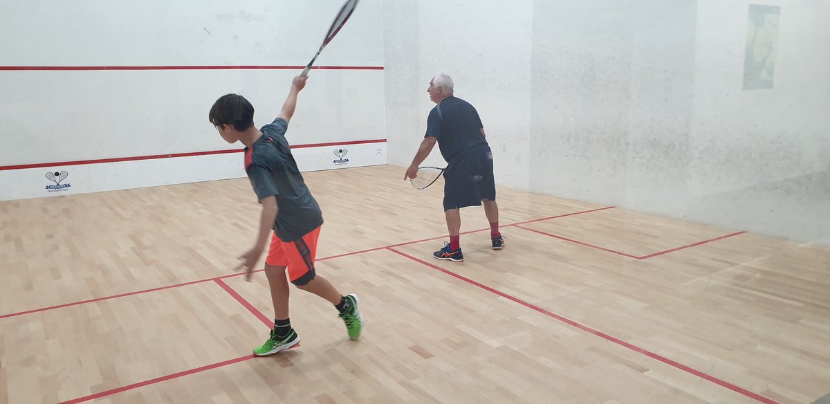 Worked on hitting out the back corners at the Adult group session this morning <a href="/SquashJersey/">Jersey Squash</a> <a href="/JerseySport/">Jersey Sport</a>