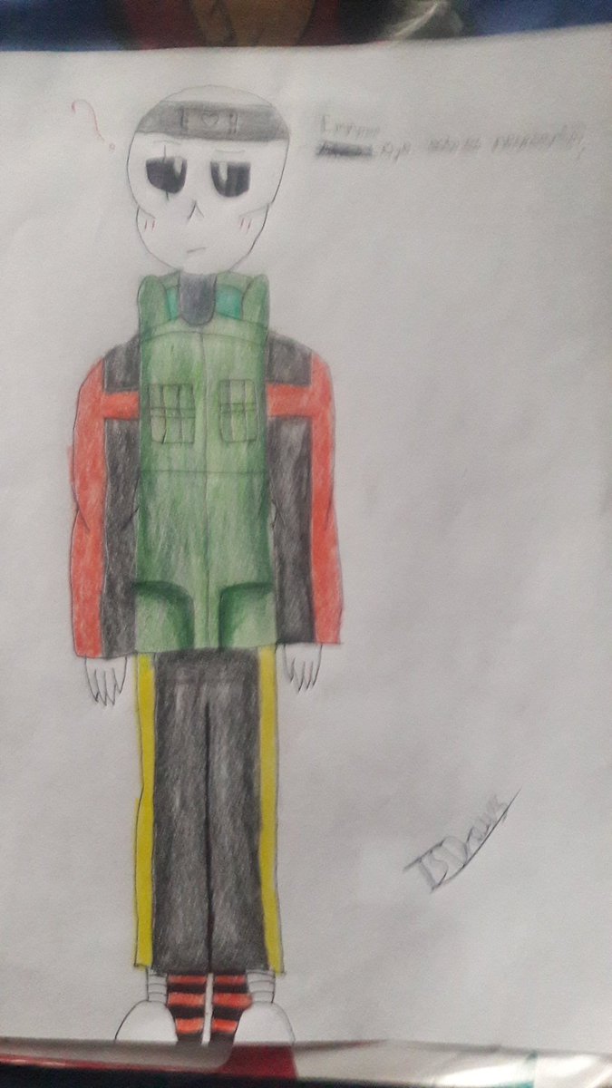 TSGamesOriginal's tweet photo. Para @Mega_Sans098
#MegaSans #TSDraws https://t.co/1YgqFVpiGM