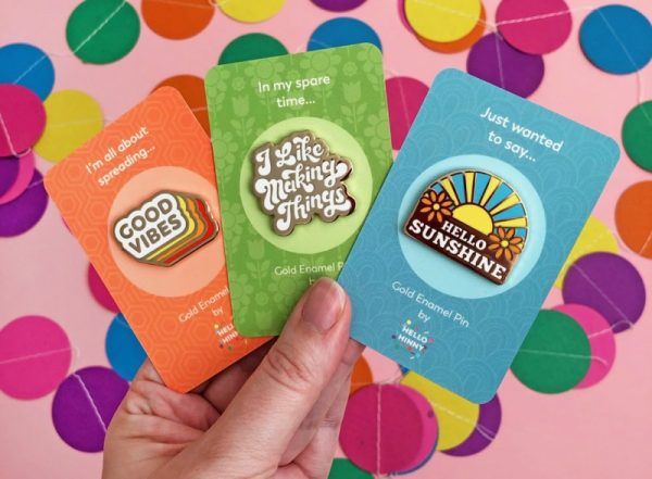 Mollie_Magazine's tweet photo. Crowdfunding has been and continues to be, a super important tool for start-up businesses 💜 Platforms like Kickstarter can help you achieve your small biz goals which is why we've interviewed some #SmallBiz's on how they've utilised crowdfunding ⭐️➡️ https://t.co/fJFG8CKpoO https://t.co/8Gh51xj5b8