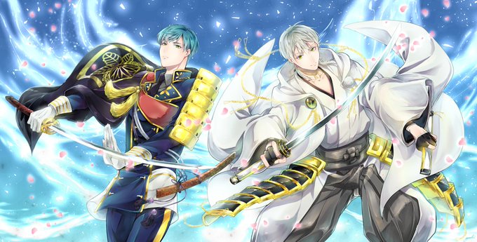 鶴丸国永のtwitterイラスト検索結果