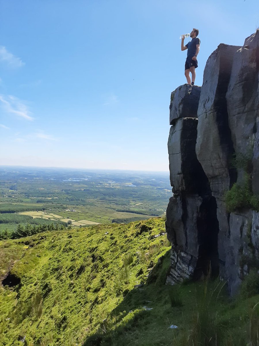 weeney_mc's tweet photo. Mullaghgarve mass rock, a hidden gem.
#LovelyLeitrim 
#TourismIreland
#VolvicOnTour https://t.co/8oJDQMQXkn
