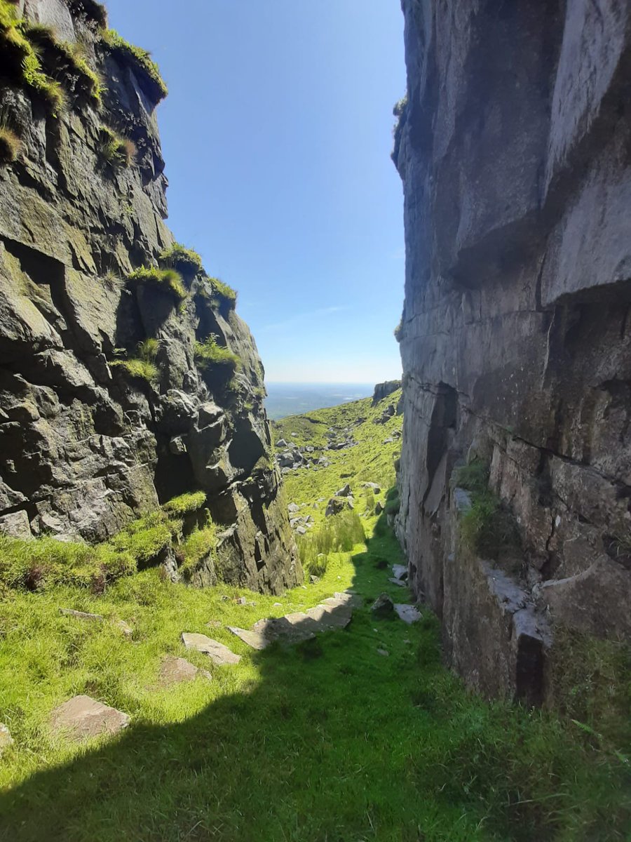 weeney_mc's tweet photo. Mullaghgarve mass rock, a hidden gem.
#LovelyLeitrim 
#TourismIreland
#VolvicOnTour https://t.co/8oJDQMQXkn