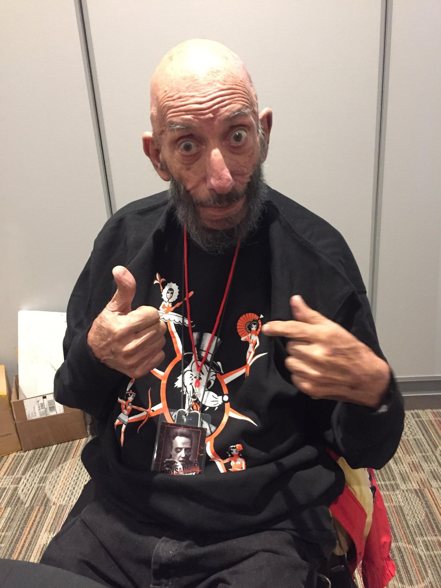 Happy Birthday, Sid Haig!   