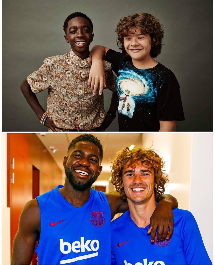 Manuel_657's tweet photo. Que rápido crecen en Stranger Things no? 😝 https://t.co/4KxqcNdSTE
