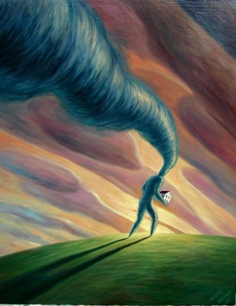 JadeWizard's tweet image. Only in the #center of the hurricane will you feel at ease with your hectic #life. In the eye of the storm you will see it's not that hard to manage. 
#centeryourself #meditation #focus #relax