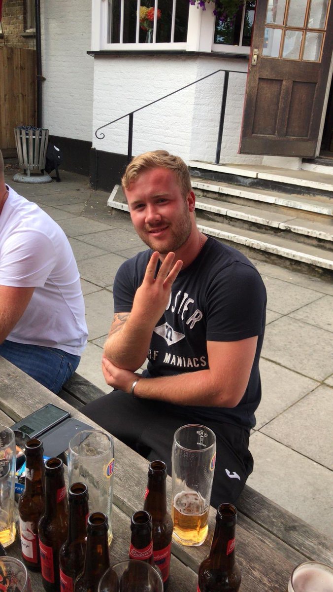 CocoBongosFC's tweet image. Did somebody say hatrick? Summer signing Dan Hawkins showing everyone what’s to come for this season #3IsTheMagicNumber