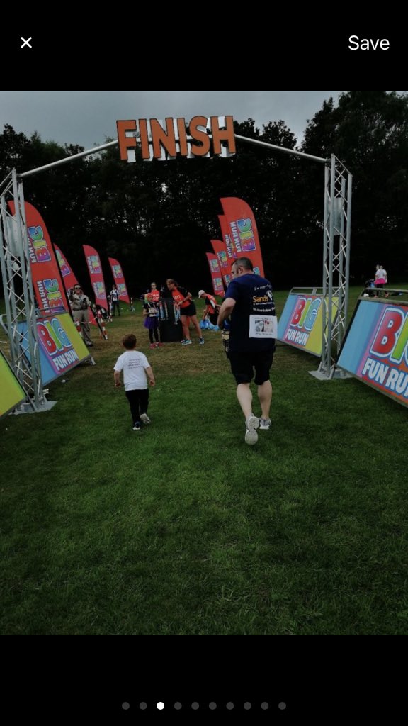 eyfs_OrchardPA's tweet photo. Well done Anakin-J and Isla the dinosaur for completing the 5k fun run this weekend for @SandsUK Amazing achievement. #resilience #DreamBigDaretoFail @OrchardPrimaryA @SouthPennine @FarrenKayleigh https://t.co/nHx9DXf7Ws