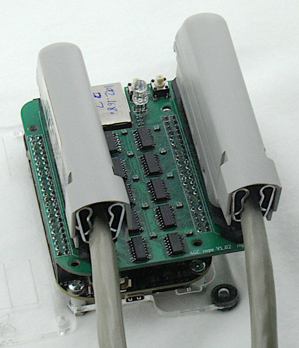 kenshirriff's tweet image. We&apos;re restoring an Apollo Guidance Computer for #apollo50. Instead of core ropes, our AGC has a core rope simulator. I reverse-engineered the simulator circuitry, built an interface using a #BeagleBone, and used it to run software on the vintage AGC.
righto.com/2019/07/apollo…