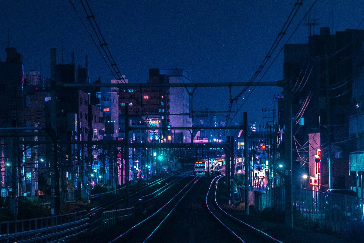 AestheticsJapan's tweet photo. Late Nights in Japan
by https://t.co/3FjtLAhWiS https://t.co/MxedZtI7wN