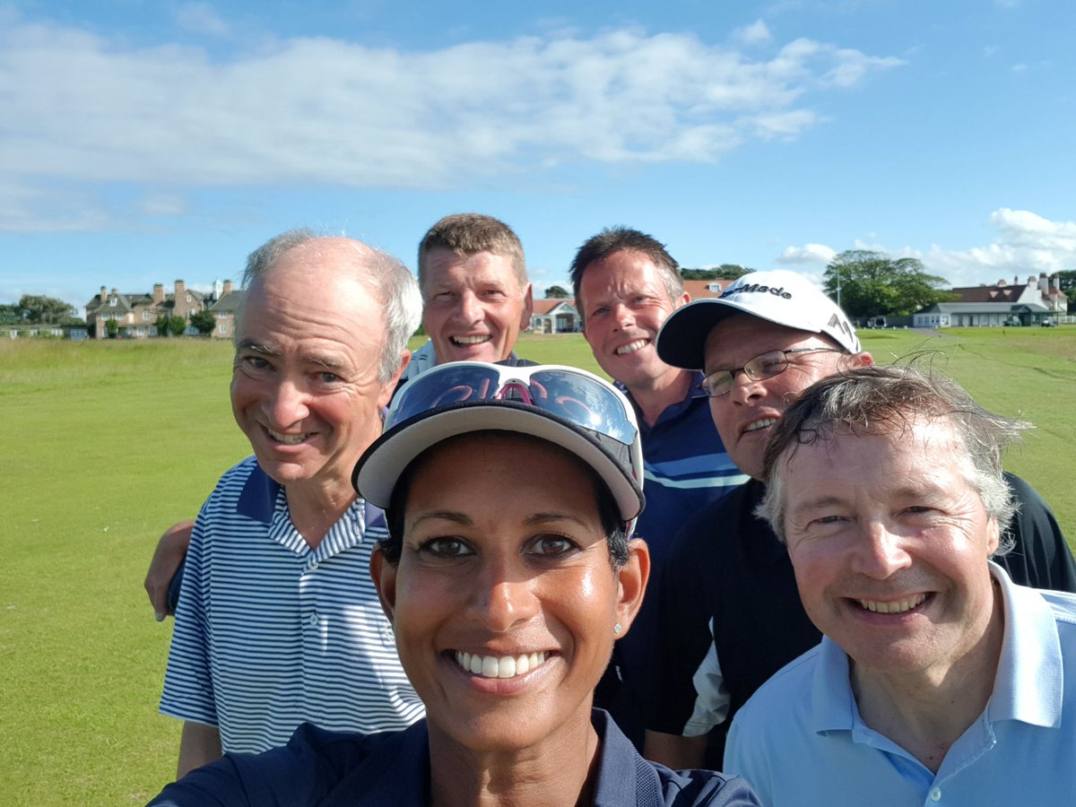 Naga Munchetty tweet media