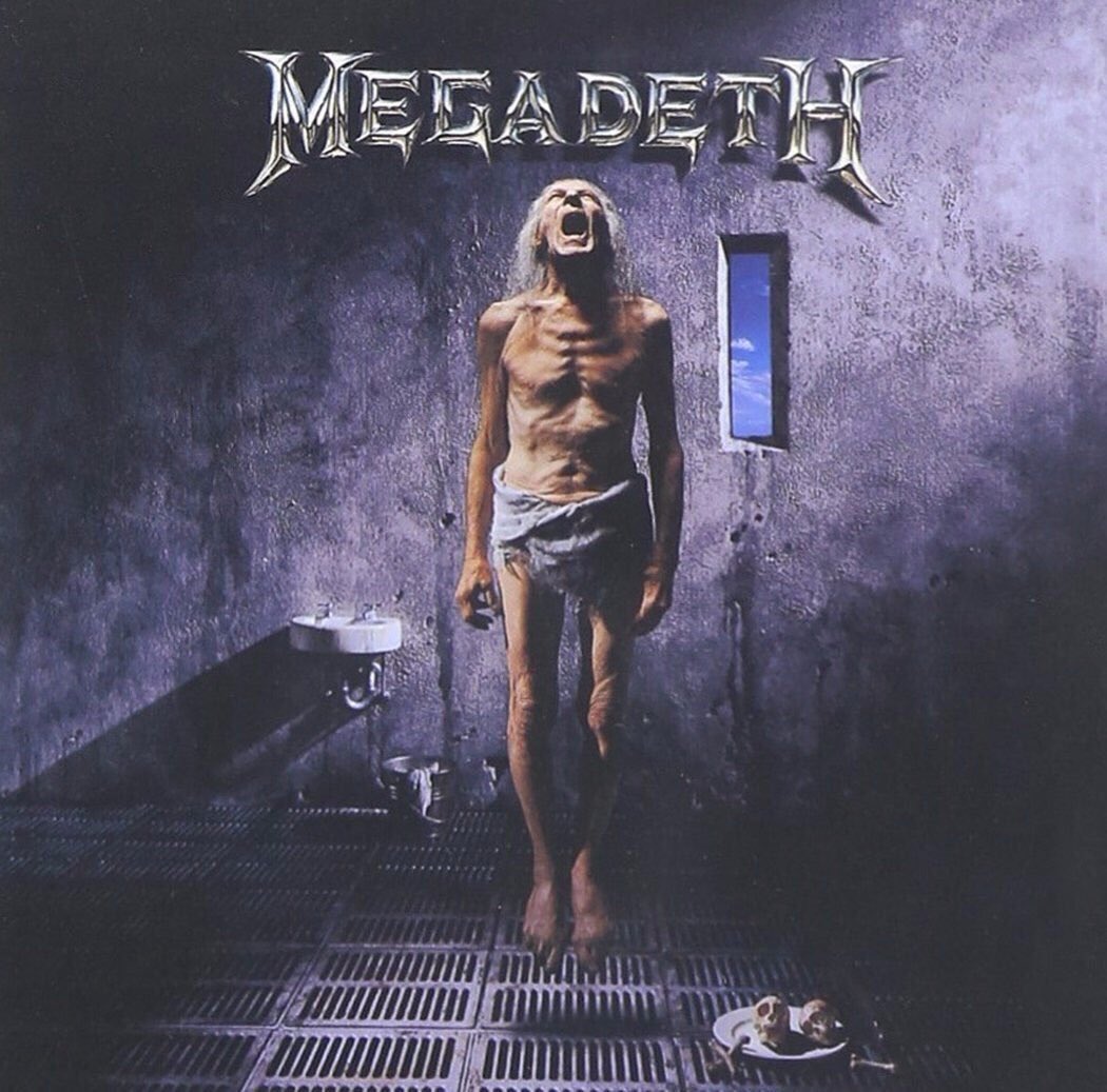 rockhonduras's tweet photo. El 14 de julio de 1992 @Megadeth lanza el discazo Countdown to Extintion, llega al puesto 2 del Billboard 200, sencillos: Simphony of Destruction, Foreclosure of a Dream, Sweating Bullets y Skin o' My Teeth. @DaveMustaine @ellefsondavid @edwinfp2014 @RosaAlvaradoHN @erwin_ochoa https://t.co/zhaMdzybrs