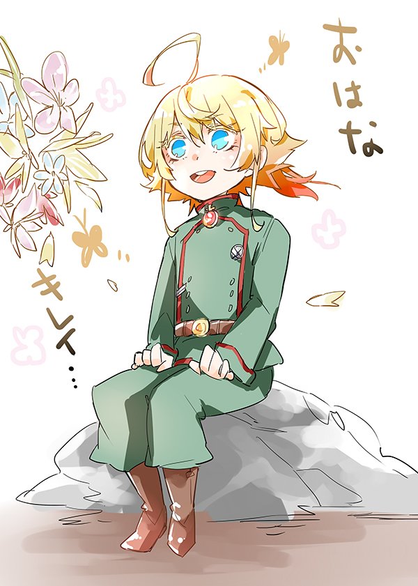 自分用 Cosplay 幼女戦記 2ページ目 Togetter