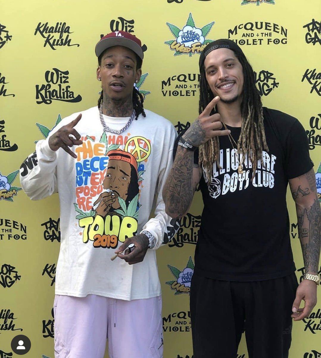 Get vip packages and meet and greets and make sure you post the