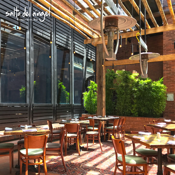 SALTODELANGEL's tweet photo. Hoy es el día para probar un nuevo lugar, si no conoces nuestros sabores ven y déjate llevar por nuestros platos. ¡Te encantarán! #SaboresDelSalto Reserva al 310 785 6212 https://t.co/Jt88zlZud9