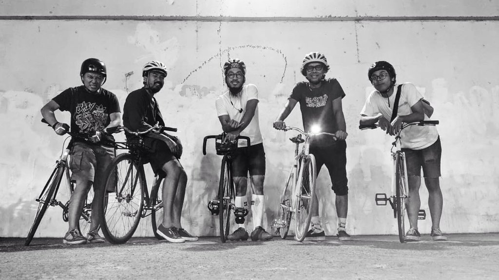 Aspal Bintaro oke lah