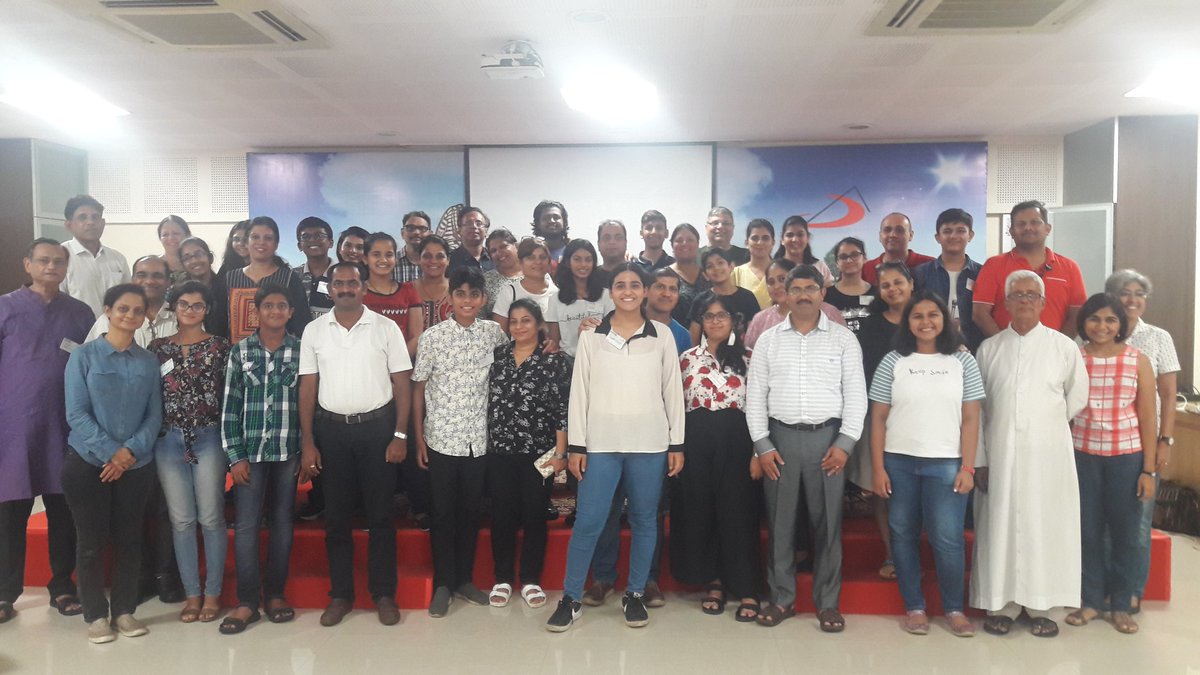 pearl_dsouza1's tweet photo. Brilliant meeting 17 young change agents as they begin their #discovery journey!  Our first @BelbinGetSet session in #mumbai with @TheTeenagerMag! Thank you @stpaulsice for making it special! @PrePearlIN https://t.co/flGcLdKiEH