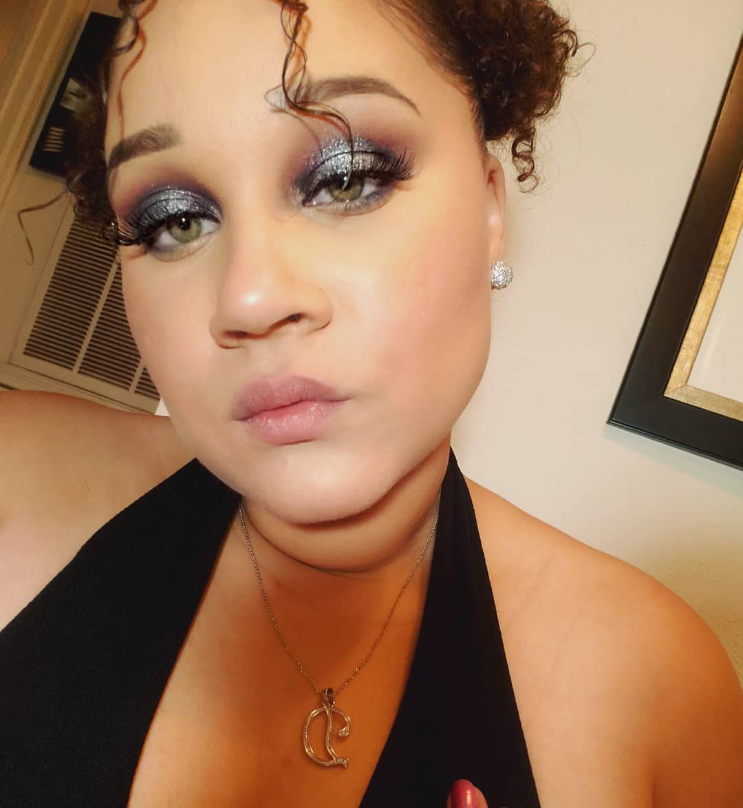 Dilz_Cudi's tweet photo. Sky Above Me 🌌 | Earth Below 🌎 Me | Fire Within Me 🔥 Makeup details on my Instagram Page 
#makeup #makeupartist #maquillaje #certified #color #professional #dilzmakeupdose #mua #makeuplook #indy #eyeshadow #haloeye #indymakeup #indianapolis #indymua #technique #hardwork https://t.co/Az6qSWvCND