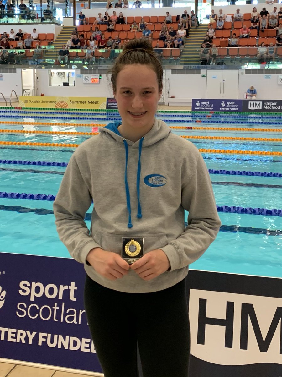 EASTLOTHIANSWIM's tweet photo. 🚨🚨Medal Alert 🚨🚨

Scottish Summer Meet
Louisa Stoddart
50 Butterfly 
Gold
14 Years Age Group
00:29.85

#threeclubsoneteam #madeineastlothian #teamelst https://t.co/9uQabvd9Tc