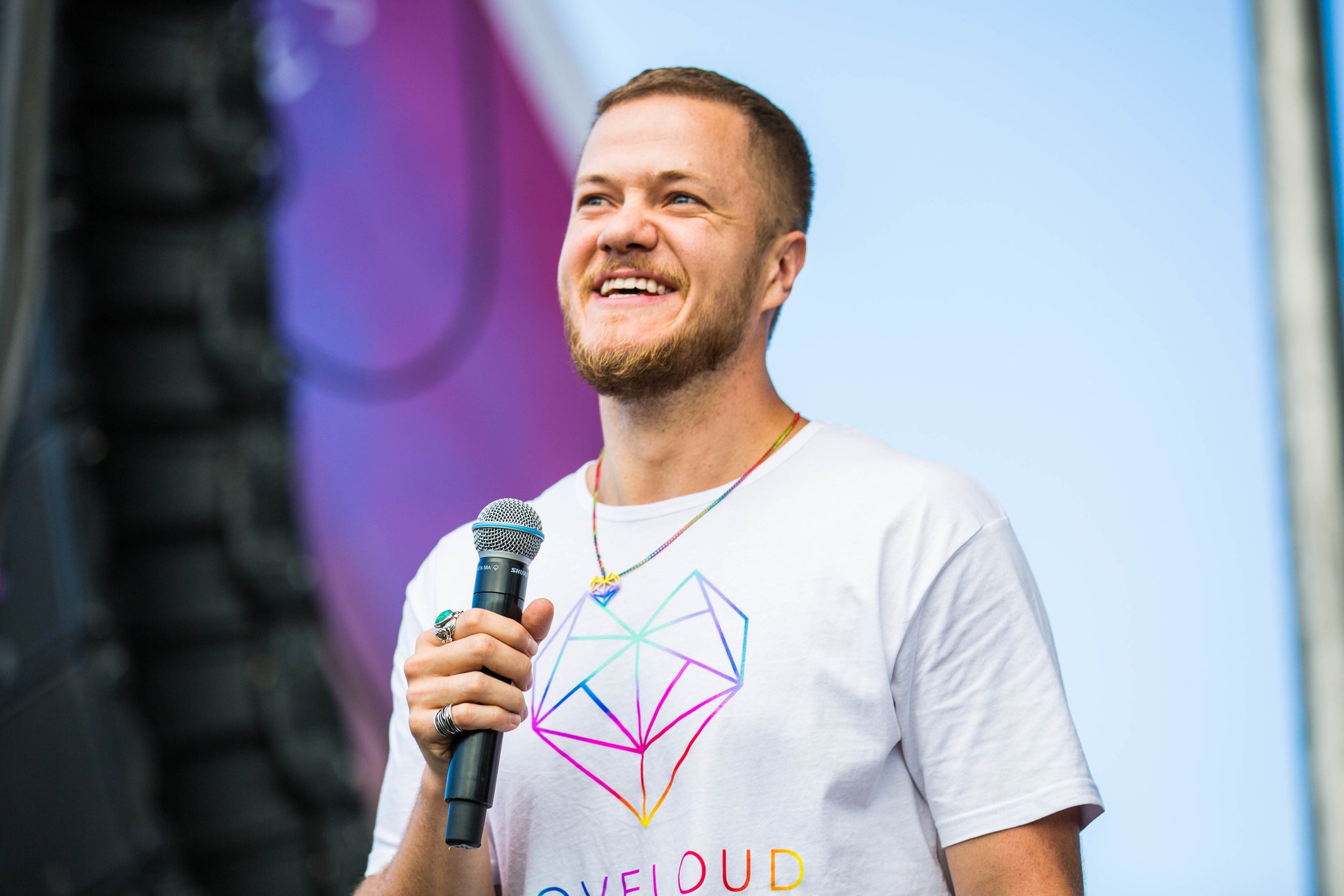 Happy Birthday Dan Reynolds! Love you so much!!   