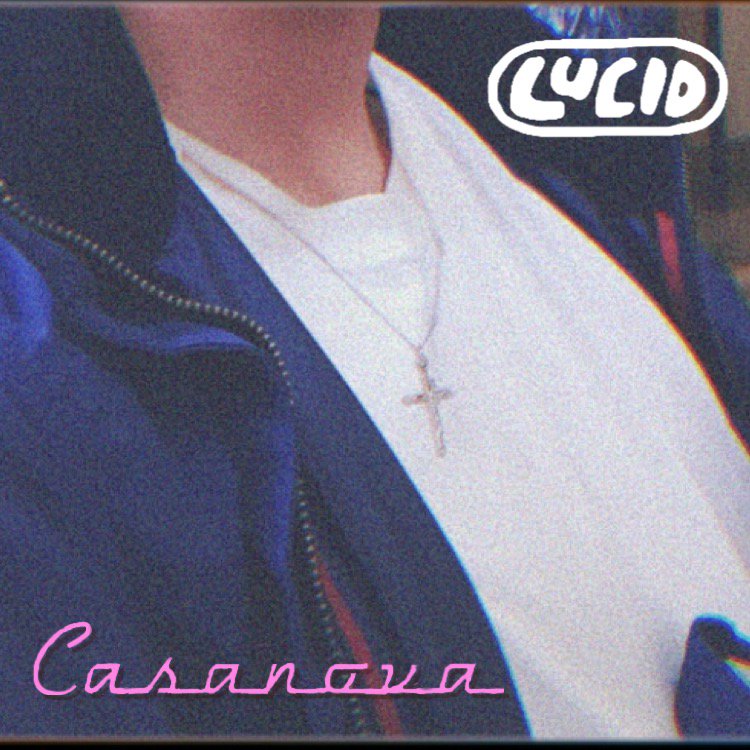 _lucidofficial's tweet photo. Big times... we're releasing a single ! Our new/old tune 'Casanova' will be released on the 23rd July, keep your eyes peeled folks x https://t.co/aXGGTC0Sxr