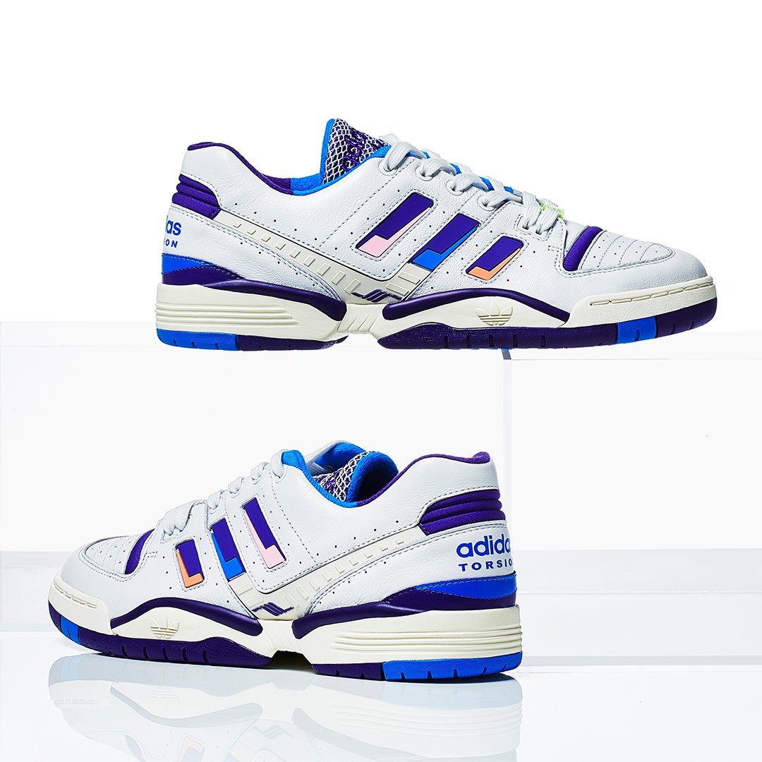 adidas torsion 1990