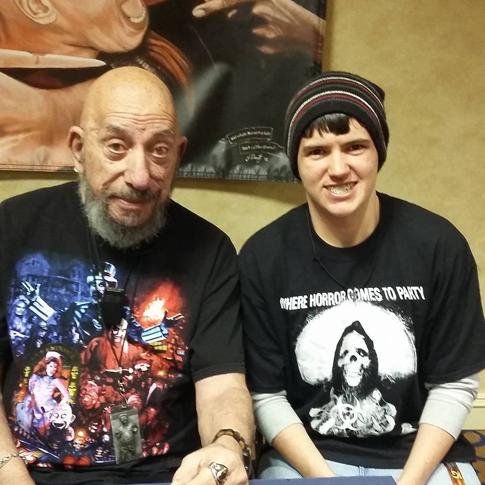 Happy 80th Birthday Sid Haig! 