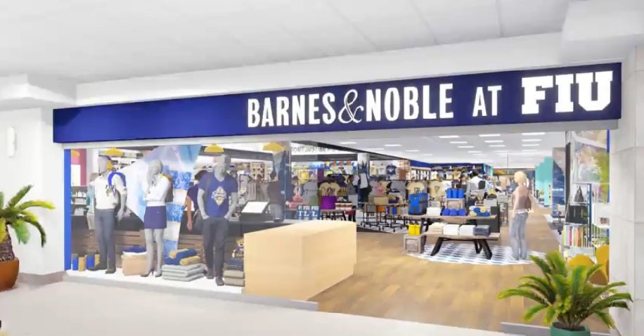 Hey #MYNACUBO attendees! Did you see our virtual tours featuring the <a href="/universityofky/">University of Kentucky</a> and <a href="/FIU/">FIU</a> campus stores? Happening now at Booth 707...