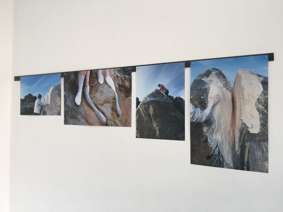 Afterview1's tweet image. Associated Matter @YSPsculpture read the full review at afterview.net/associated-mat…