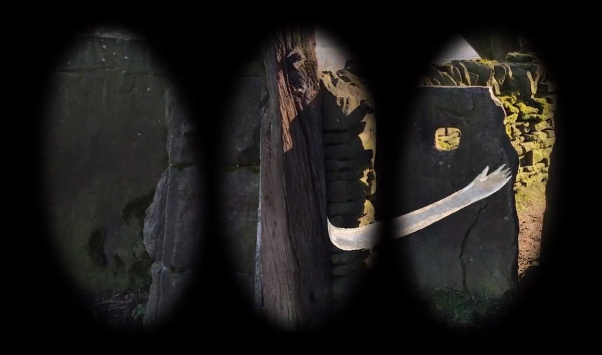 Afterview1's tweet image. Associated Matter @YSPsculpture read the full review at afterview.net/associated-mat…