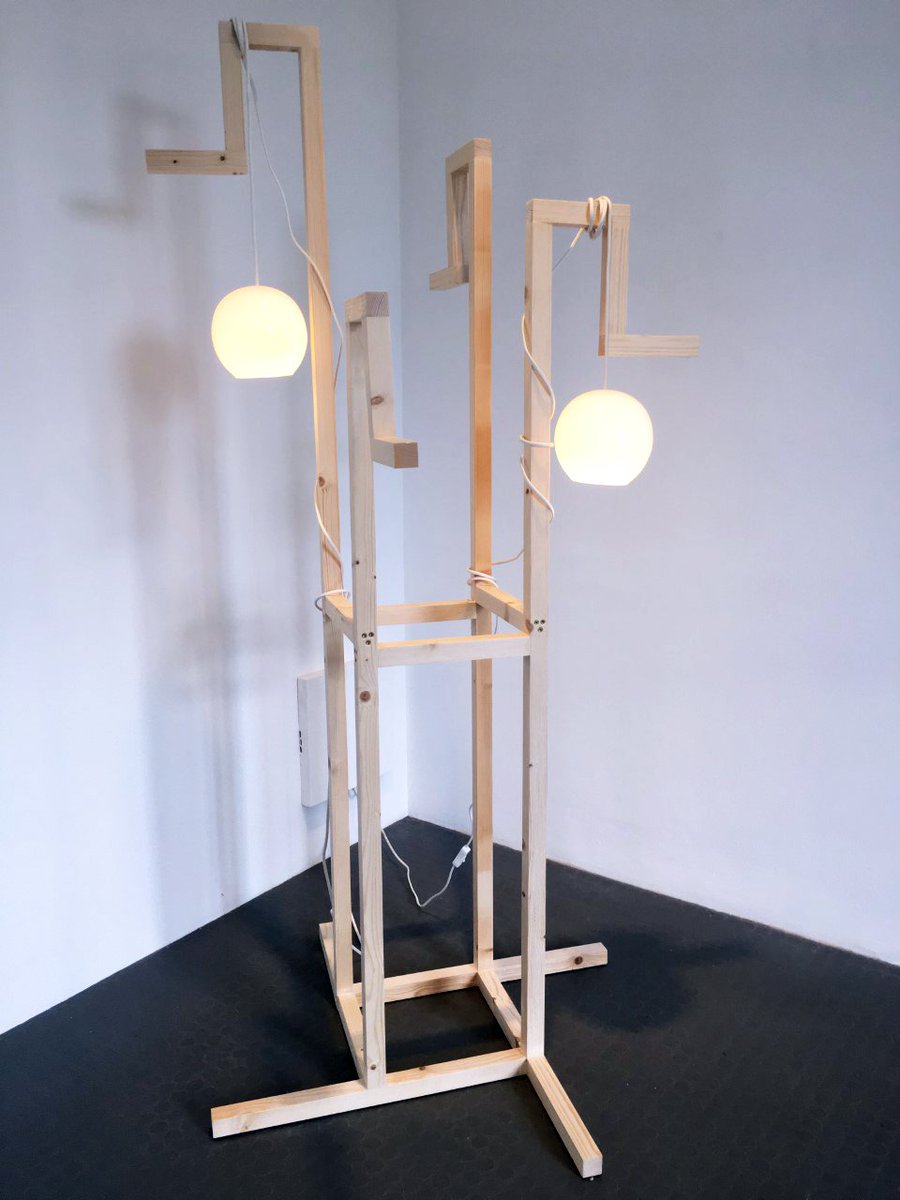 Afterview1's tweet image. Associated Matter @YSPsculpture read the full review at afterview.net/associated-mat…