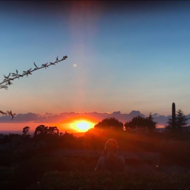 Pause_Luberon's tweet photo. Coucher de soleil sur #Bonnieux depuis la terrasse de ce fabuleux restaurant #gastronomie #luberon #pauseluberon https://t.co/aNC6BSBrhm https://t.co/Te45sRZlx9