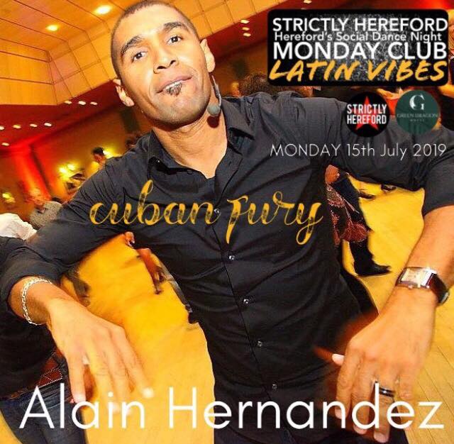 STRICTLY HEREFORD tweet media