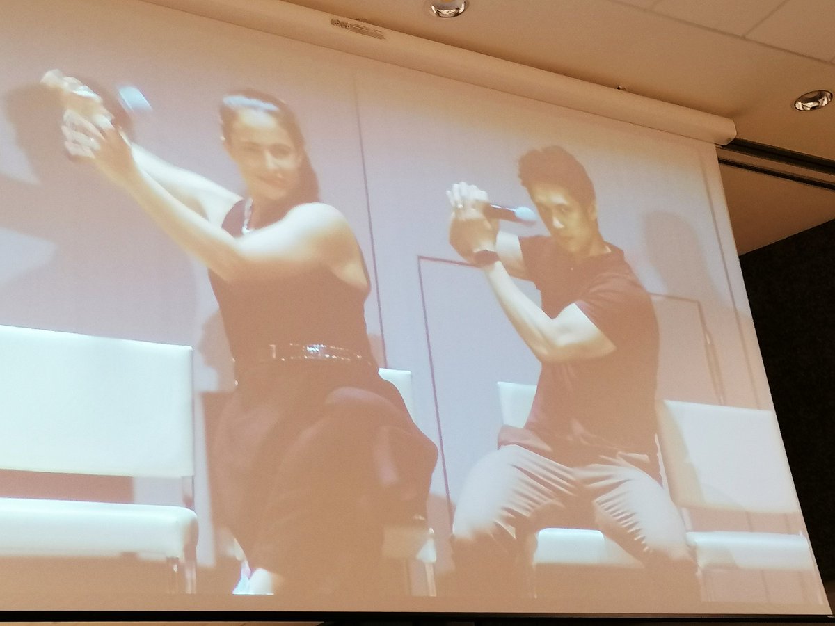 magicbanewood's tweet photo. Well
#ITAInstituteCon3 https://t.co/Yl6prN9wSz