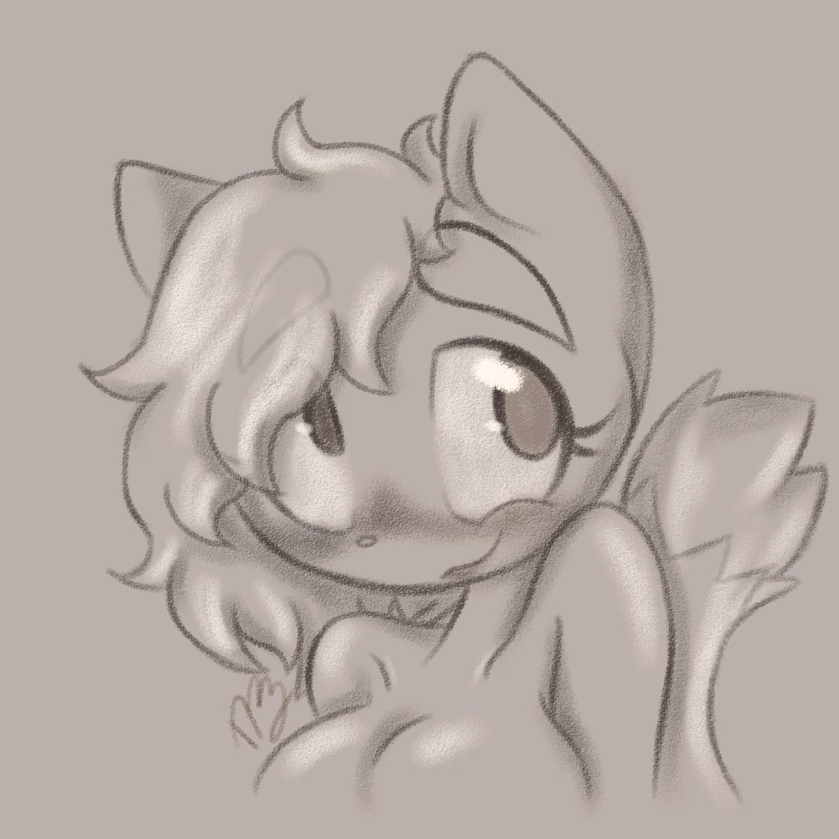 Mooshi_Muffin's tweet photo. Some more shapitarian anthro stuff! Hope you enjoy this little kitty cutie! #cartoon #cat #catgirl #objecthead #shapehead #sketch #doodle #anthro #furry https://t.co/BTfkAMt5eH