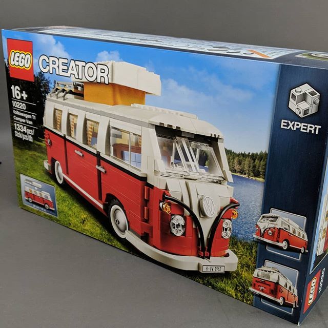 BZP_Tweets's tweet image. Come watch us build the #LEGO #CreatorExpert #volkswagen #t1campervan right now! youtube.com/BZPower