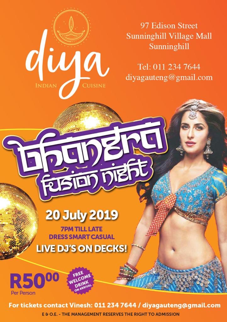 Hello Sunninghill #BhangraFusion #Sunninghill