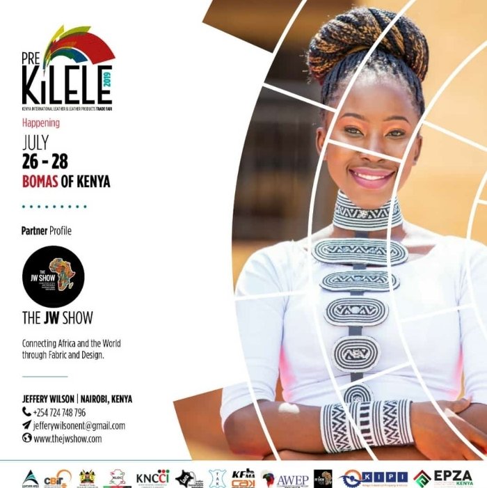 JWShowOfficial's tweet photo. Are you ready for Pre Kilele 2019

It will be happening at the Bomas of Kenya from 26:07:2019-28:07:2019 https://t.co/QMRFWADALK