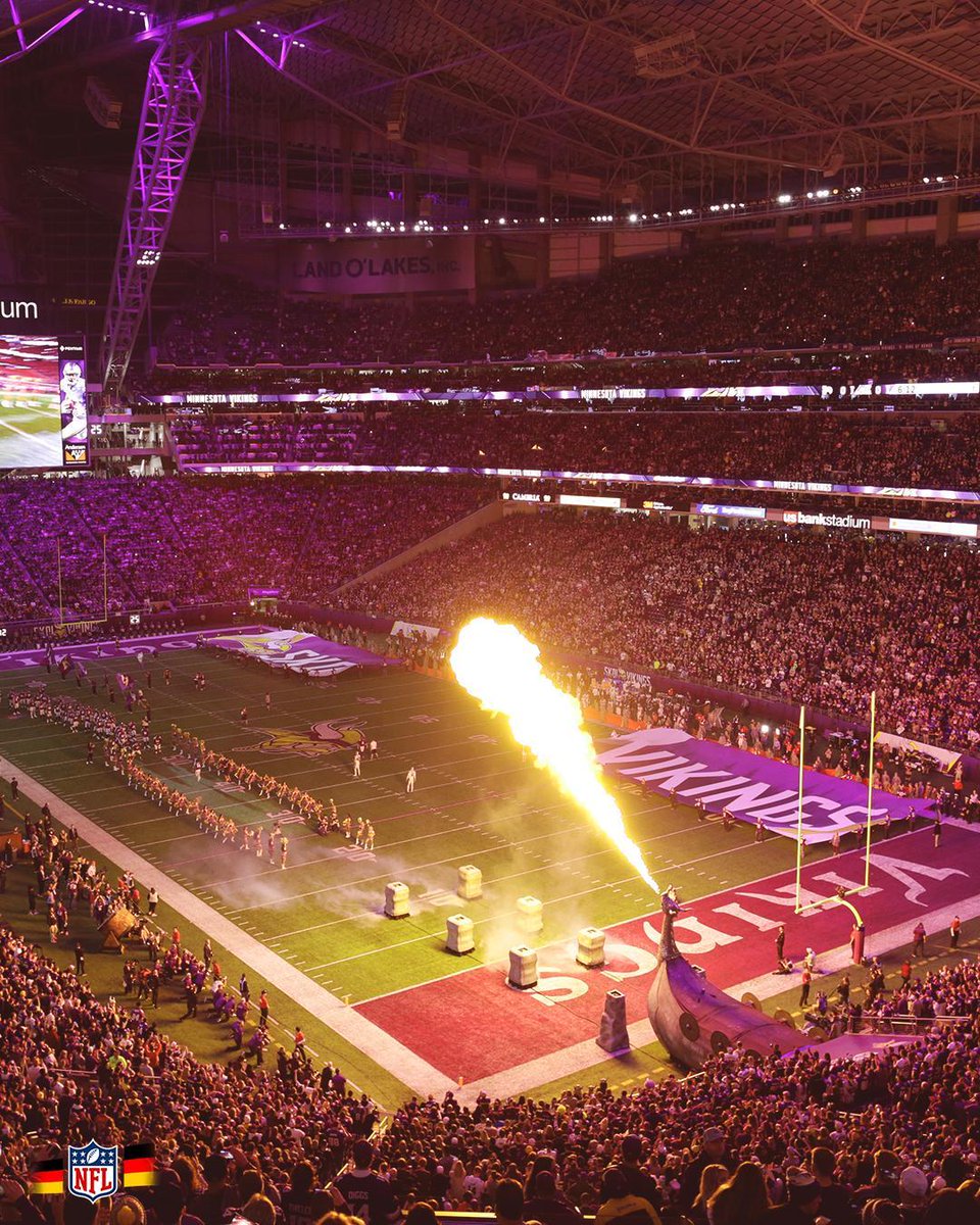 NFL Deutschland tweet media