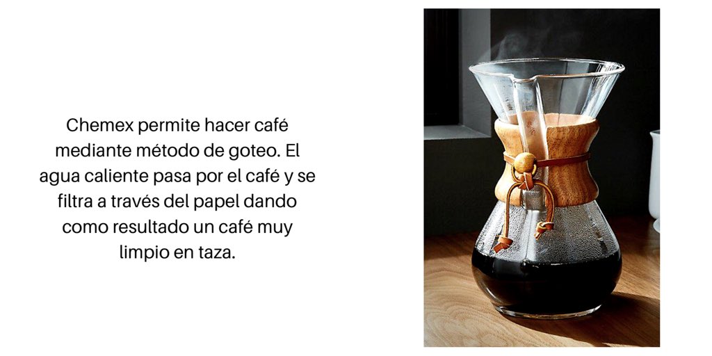 Disursv's tweet photo. ¿Chemex?  ☕️ #ROOTS https://t.co/X4gQVrFIkC