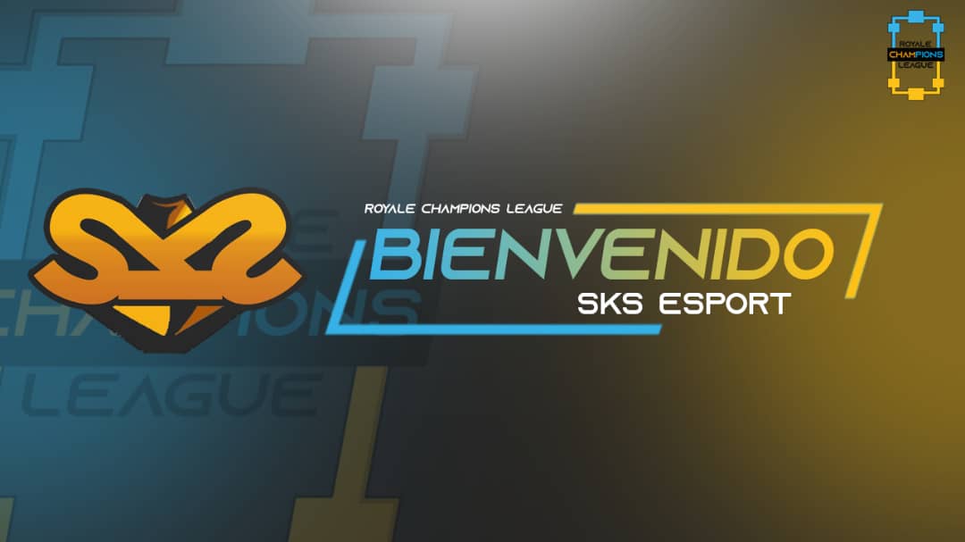 [#Presentación]

Un equipo de gran nivel no es el que pierde, si no el que a pesar de las derrotas sigue trabajando duro y cosechando frutos, con ustedes este gran equipo  <a href="/SKSeSport/">SKS eSport</a>

[25/32]🏆