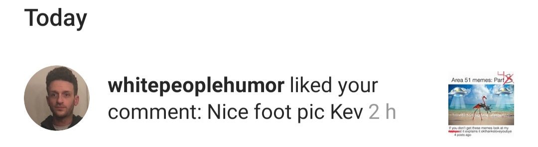 MaxMcCann__'s tweet photo. This is the attention I needed
Quite flattered https://t.co/vzmaBB7yvH