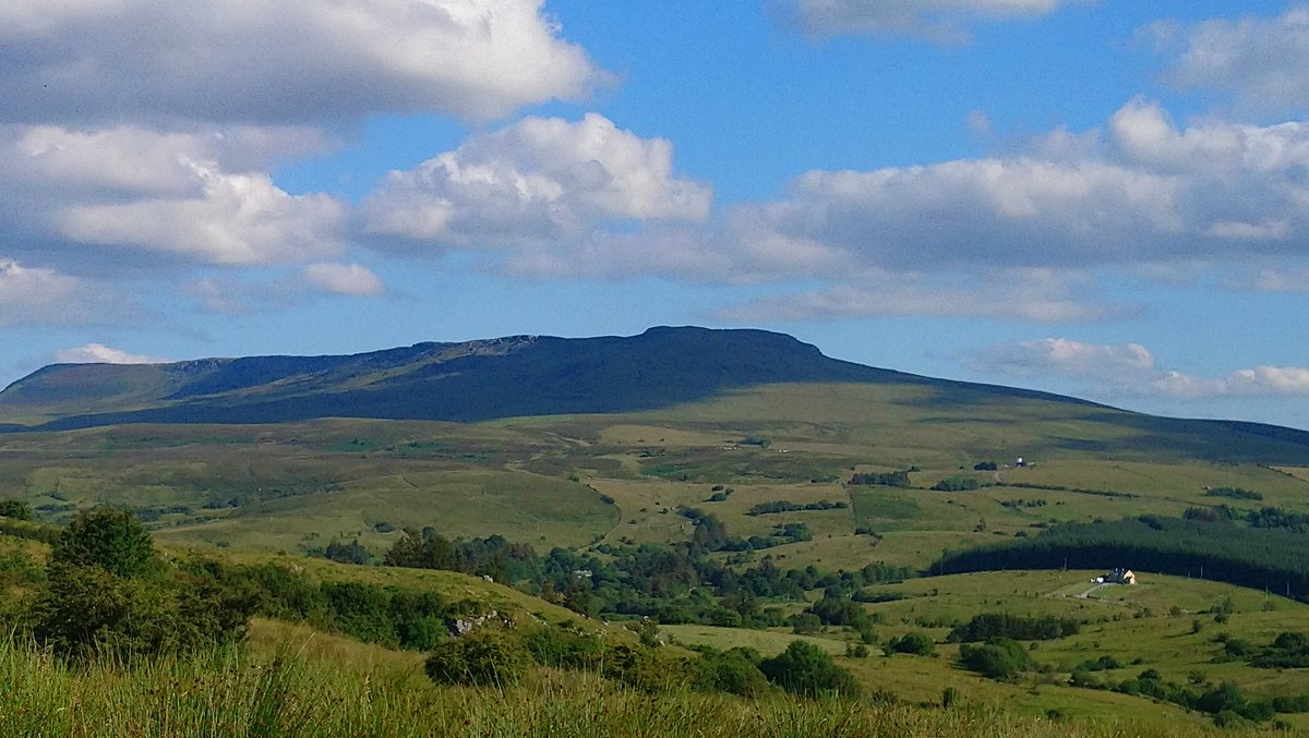 Fantastic views <a href="/cavanburrenpark/">Cavan Burren Park</a>
Cuilcagh Mountain from GOWLAN side
<a href="/ThisIsCavan/">THIS IS CAVAN!</a>