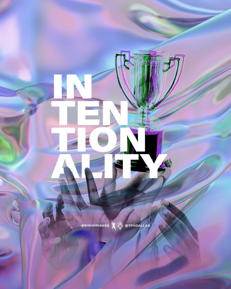 TPHDallas's tweet image. Thank you for joining us online today! Be sure to watch the rebroadcast of “Intentionality” TONIGHT at bit.ly/TPHRebroadcast or in the TDJ mobile app. #IntentionalityTPH #TPHOnline