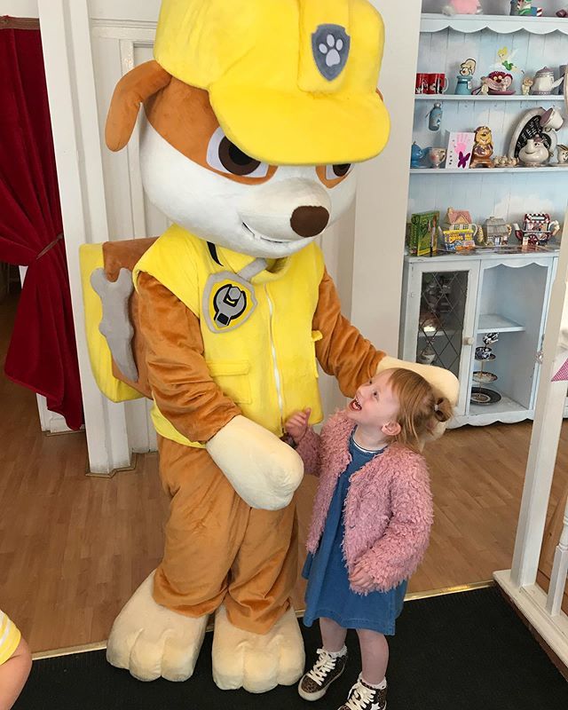 Living her best life with Rubble 💛

#mygirl #threenager #daughterlove #senttotestme #loveherbones #mumsanddaughters #pawpatrol #pawpatrolparty #rubblepawpatrol #girlslikepawpatroltoo ift.tt/2Y3VVRx