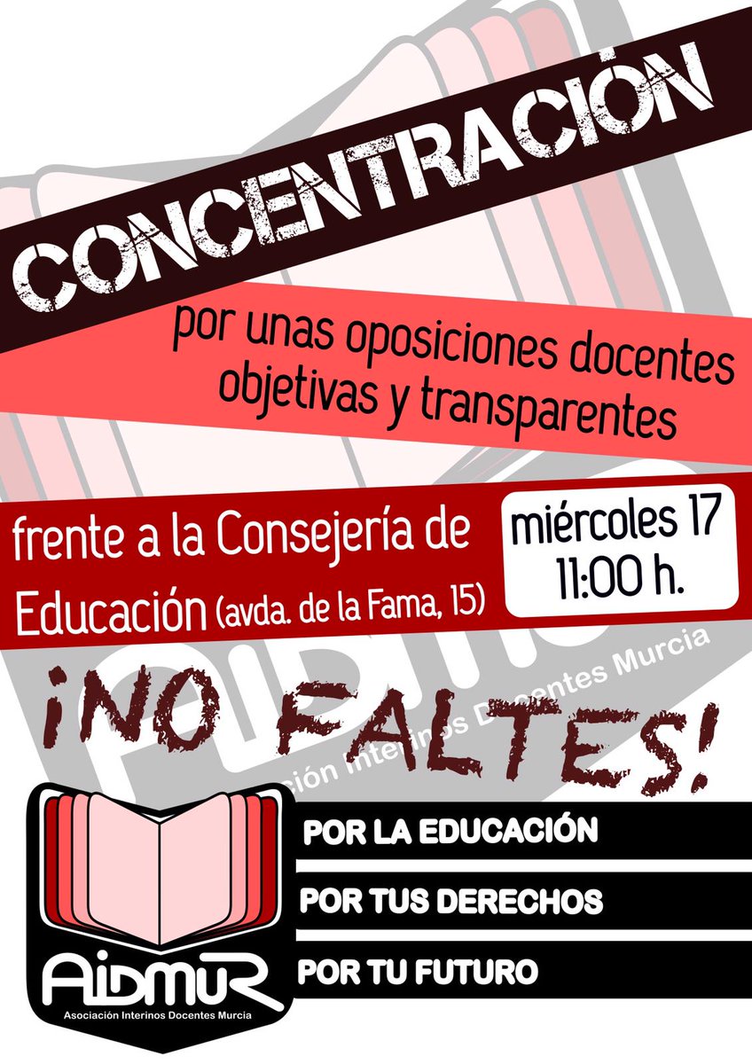 Plataforma 7J Oposiciones Justas tweet media