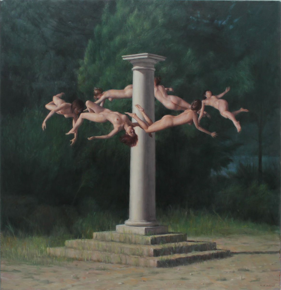 ERlKAHANSON's tweet photo. Work by Harry Holland. https://t.co/hWXlTS0d4d