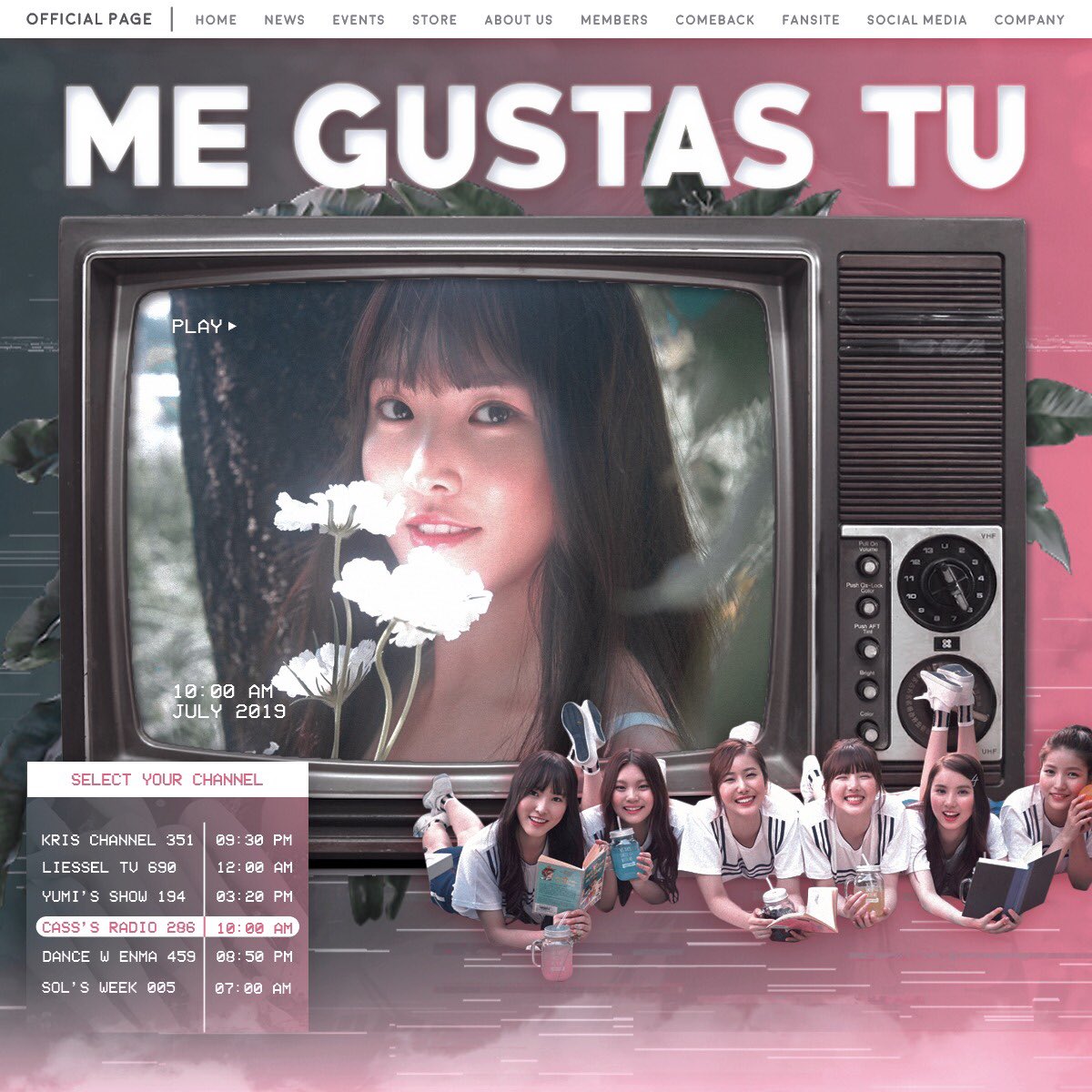 g_xddesses's tweet photo. .⠀⠀⠀⠀⠀⠀me/gustas/tú 🌺 teaser ᐟ .
⠀⠀⠀ ⠀⠀ 랐go̶ddesses ઈ cass gallery
⠀⠀⠀⠀⠀⠀ 🌱 ≀ upd͟͟a͟͟t͟e﹔july, 13th ๑ https://t.co/x6glUrZdYY