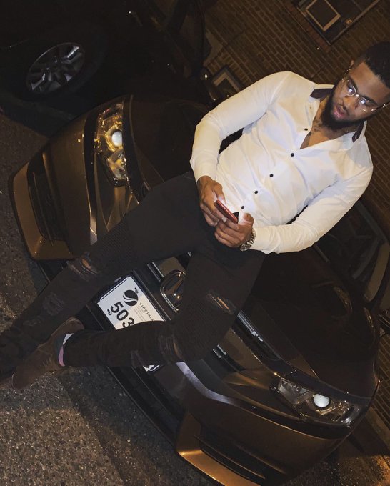 Instagram saw It first https://t.co/q8C6Yi3D4e<a href="/tag/blackandboujee"class="tags"><span>#blackandboujee</span></a>